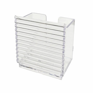 PIXIE MS-0085223 PLASTIC CAPSULE CONTAINER