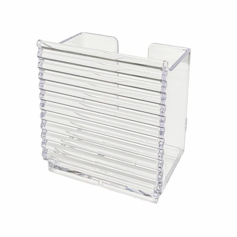 PIXIE MS-0085223 PLASTIC CAPSULE CONTAINER