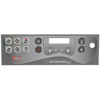 PUSH-BUTTON PANEL DIAPHRAGM