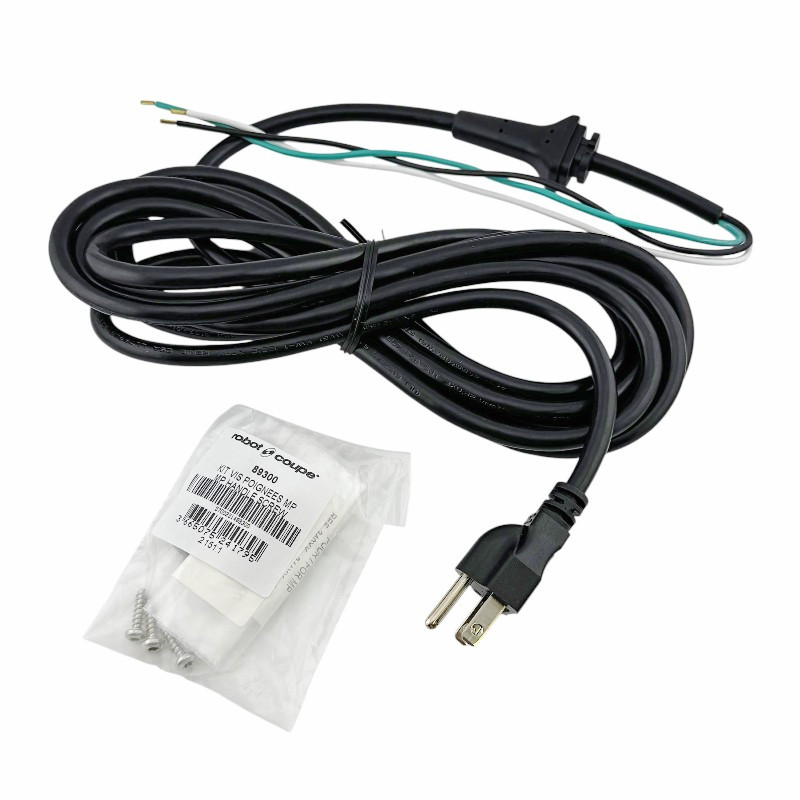 ROBOT COUPE 89397 POWER CORD