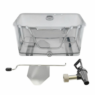 ZUMEX 33.2019.010 DARK JUICE TANK COMPLETE