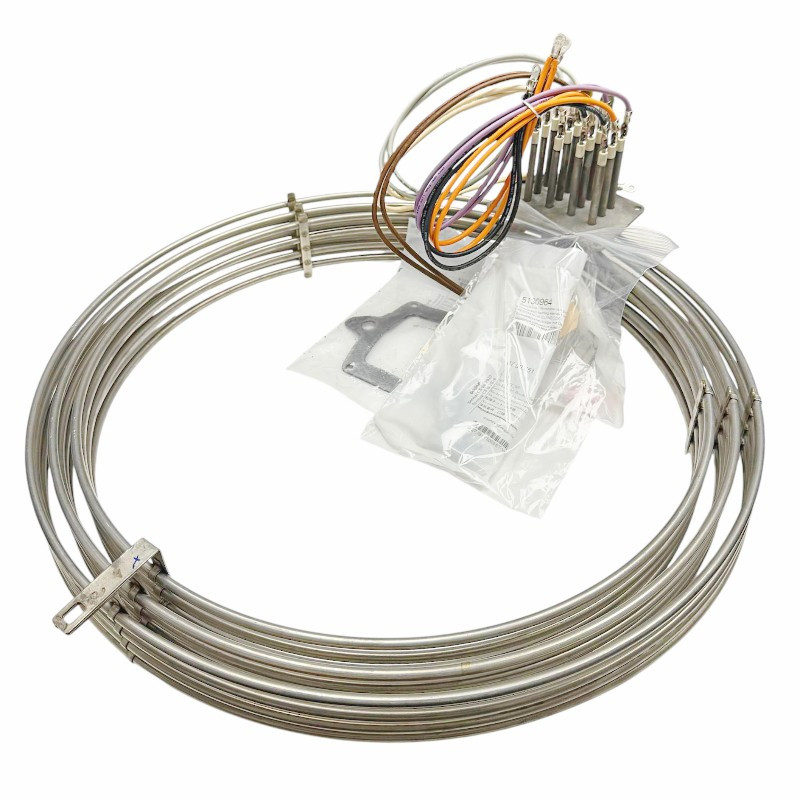 Rational 87.01.049 HEATING ASSEMBLY WITH GASKET