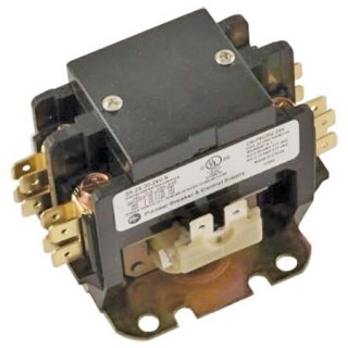 2-POLE CONTACTOR 30A - 240V