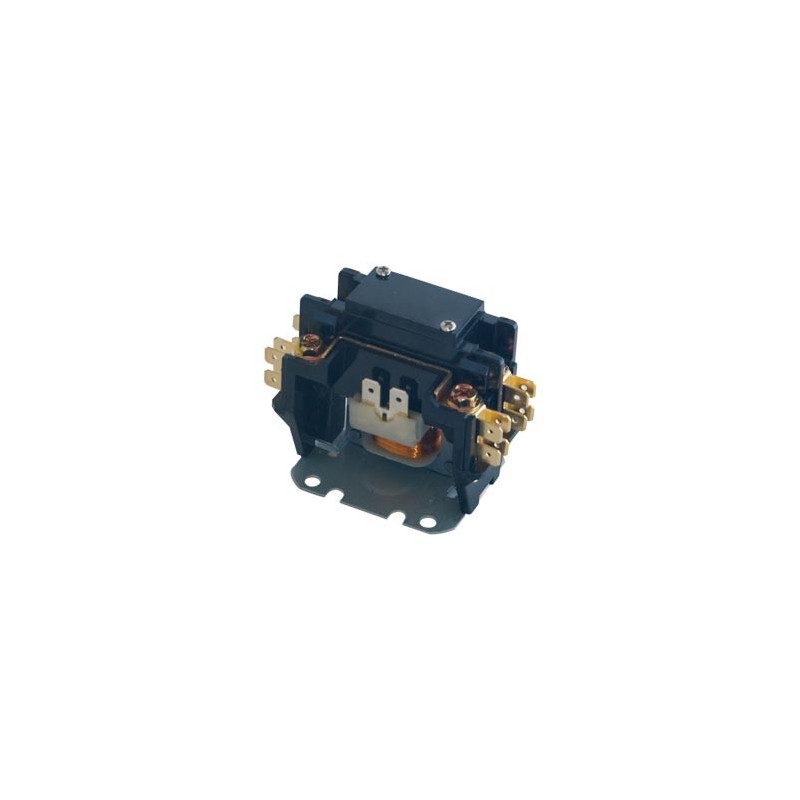 1-POLE CONTACTOR 30A - 24V