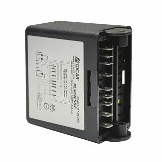 LEVEL REGULATOR RL30/4ESS/F 120V