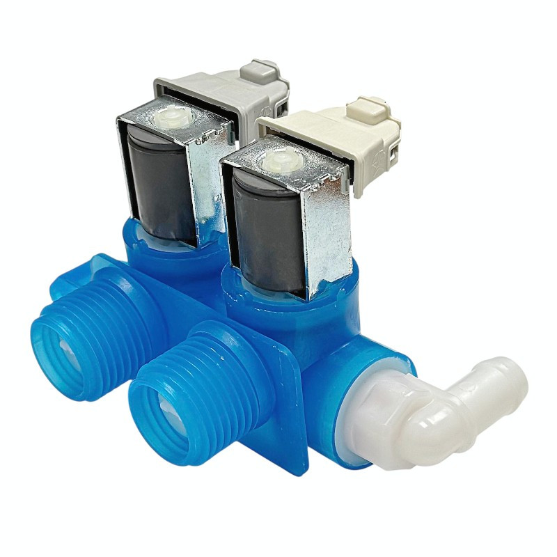 WASHING MACHINE WATER INLET VALVE