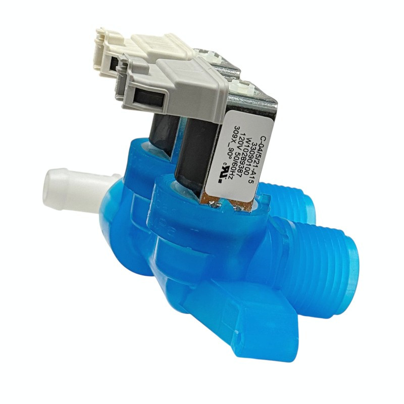 WASHING MACHINE WATER INLET VALVE