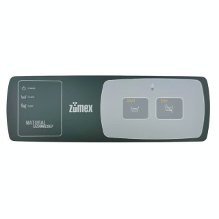 ZUMEX S3301582:00 ADHESIVE SCREEN MEMBRANE ON/Off