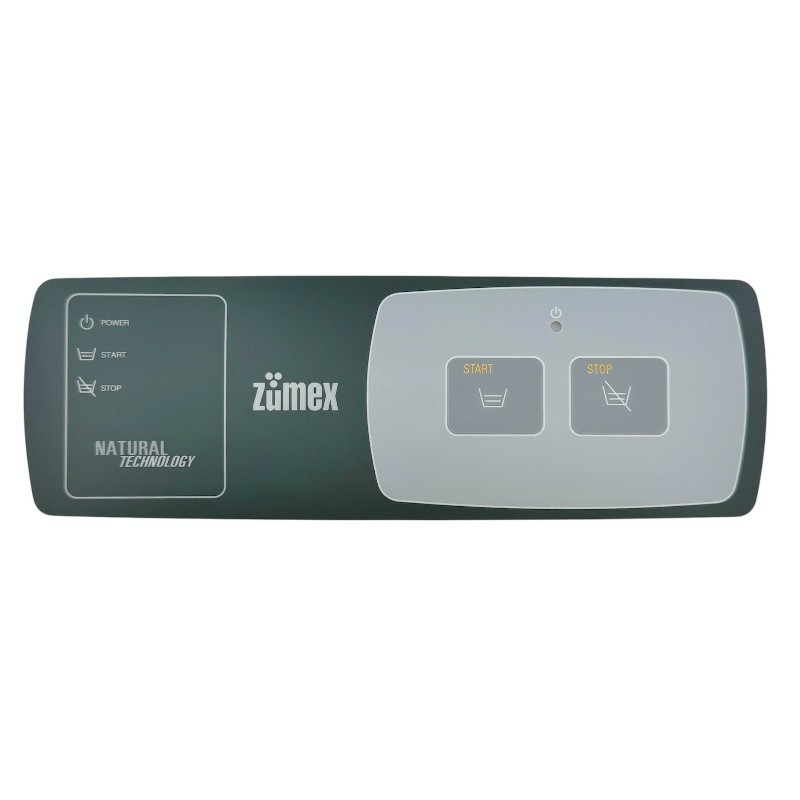 ZUMEX S3301582:00 ADHESIVE SCREEN MEMBRANE ON/Off