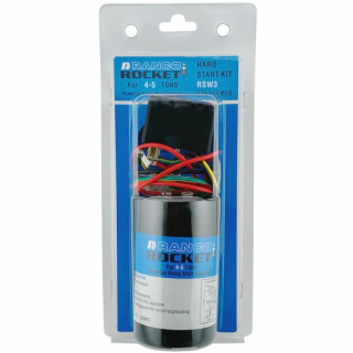 HARD START KIT FOR COMPRESSOR  4-5 TONS