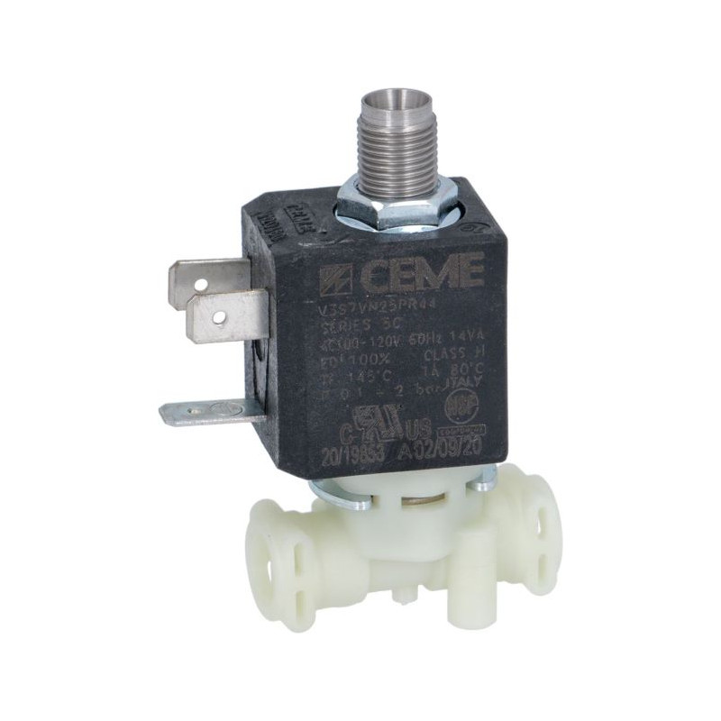 SOLENOID VALVE 3 WAYS 120V 60Hz FOR BREVILLE MODEL BES870