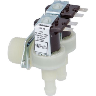 SOLENOID VALVE ROBERTSHAW 2 WAYS 90°