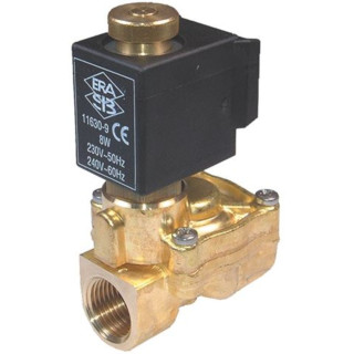 SOLENOID VALVE ERA ø 1/2"FF 230/240V