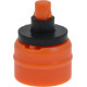 ADJUSTER FOR OUTLET T&P ORANGE