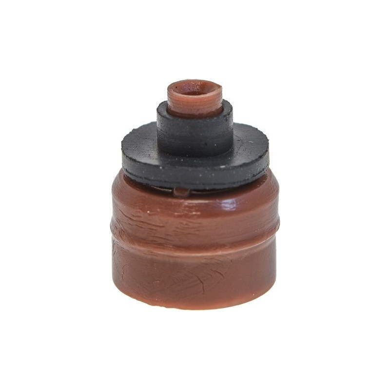 ADJUSTER FOR OUTLET T&P DARK BROWN