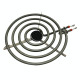 RANGE COIL SURFACE ELEMENT 8"