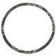 BRASILIA - CARIMALI BOILER GASKET ø 142x130x3 mm