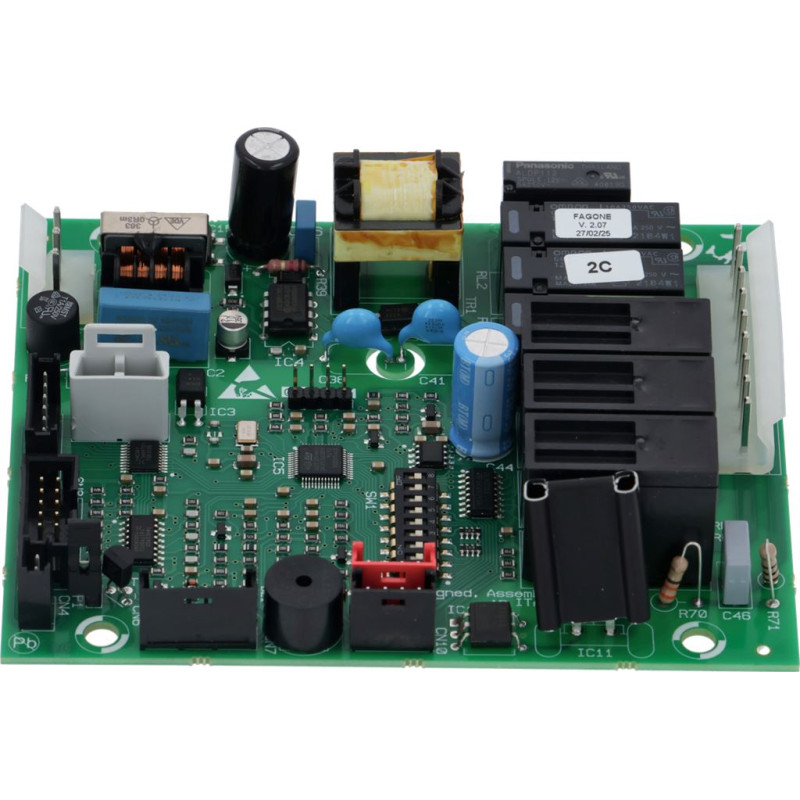 FAGOR 12232119 CONTROL BOARD 230V 50/60Hz