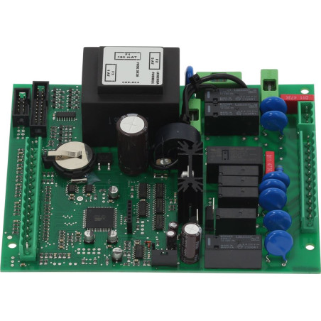 CPU ELECTRONIC CIRCUIT BOARD 2GR