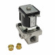 GAS SOLENOID VALVE 110/120V 50/60HZ