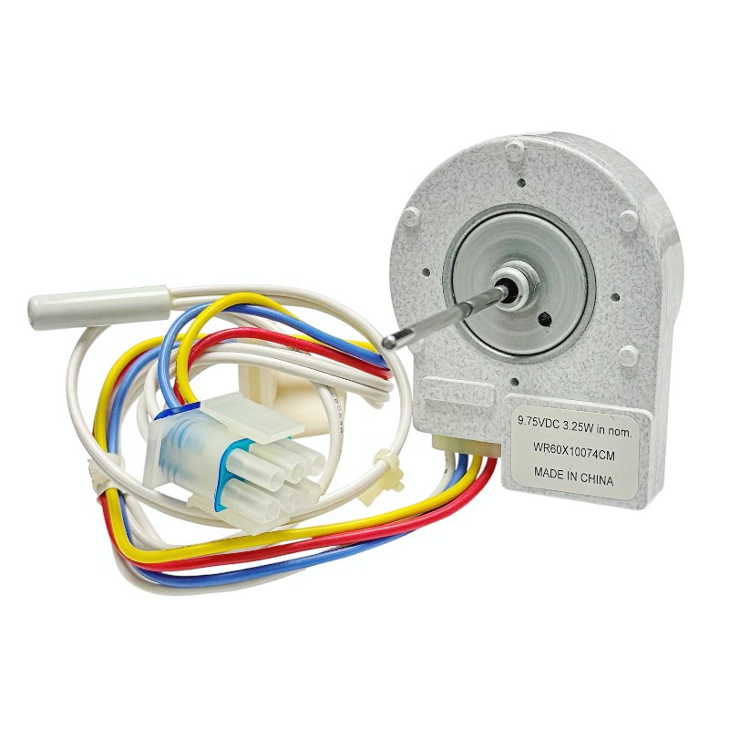 EVAPORATOR FAN MOTOR WITH THERMISTOR