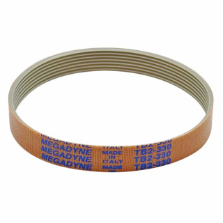 SLICER BELT TB2-330 7RIBS