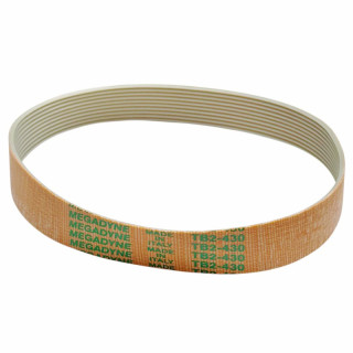 MEAT SLICER BELT TB2-430 10 RIBS