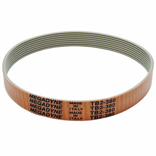 MEAT SLICER BELT TB2-380 8 RIBS