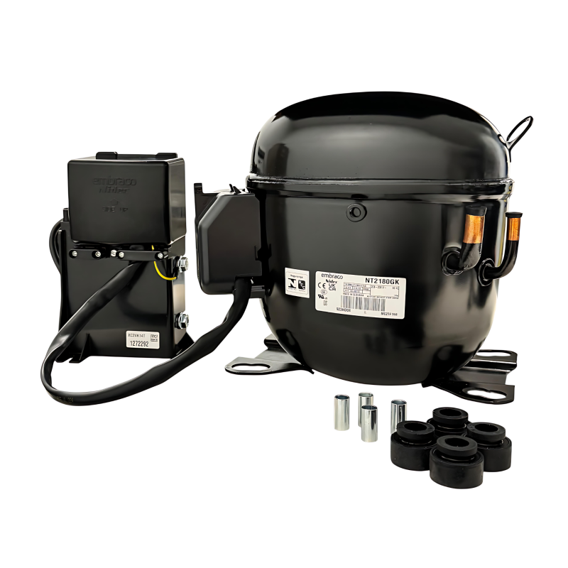 EMBRACO COMPRESSOR NT2180GK 208-230V 60Hz R404A