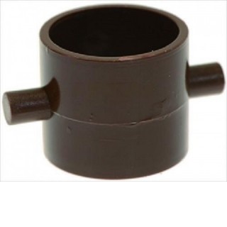SAECO 9111.016 REAR DOUBLE HOOK BUSHING