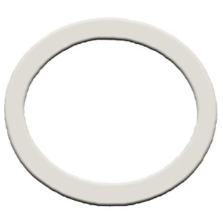 HEAT ELEMENT PTFE FLAT GASKET ø 53x43x3 mm