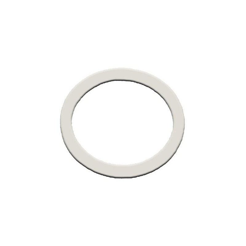 HEAT ELEMENT PTFE FLAT GASKET ø 53x43x3 mm