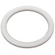 HEAT ELEMENT PTFE FLAT GASKET ø 50x40x2 mm