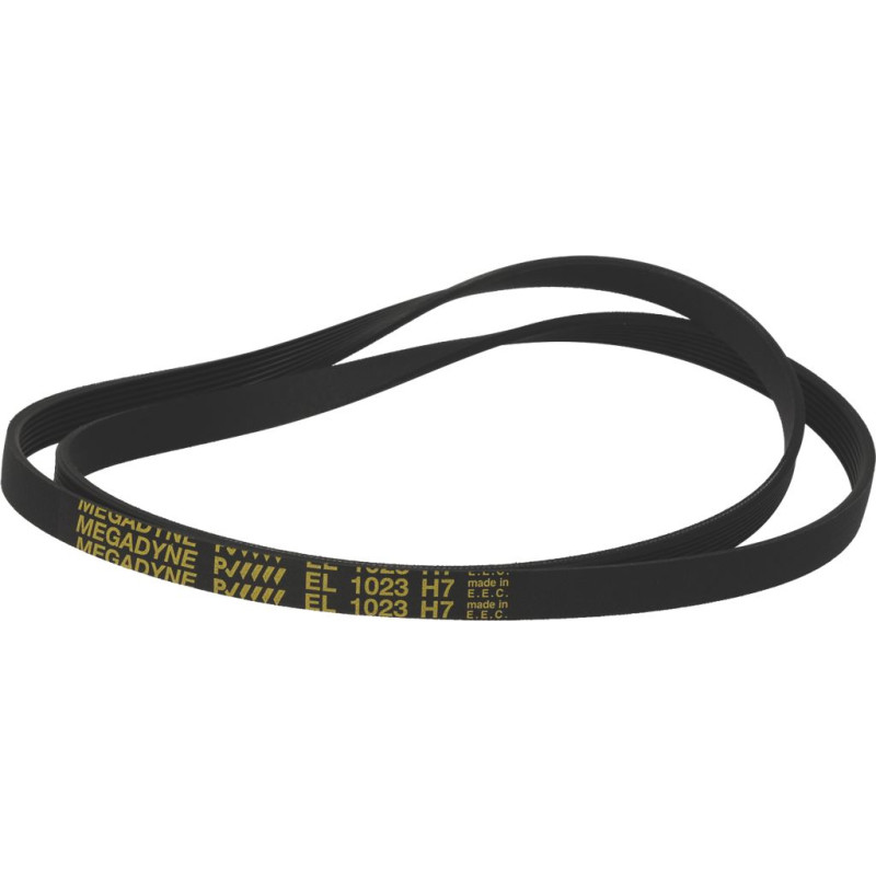 WASHING MACHINE BELT