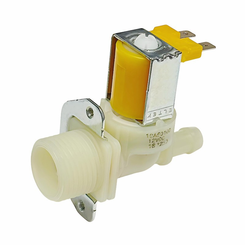 Water Inlet Valve 12V 60Hz for Samsung Dishwashers  DD81-02265A, DD82-01588A, 10A50100, 6740000046A