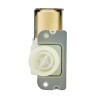 WATER INLET VALVE SAMSUNG DD81-02265A DD82-01588A,10A50100 6740000046A