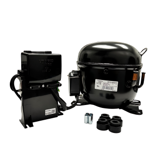 COMPRESSOR NT2168GKV FOR TURBO AIR 30200R0100 R404A 115V 50/60HZ