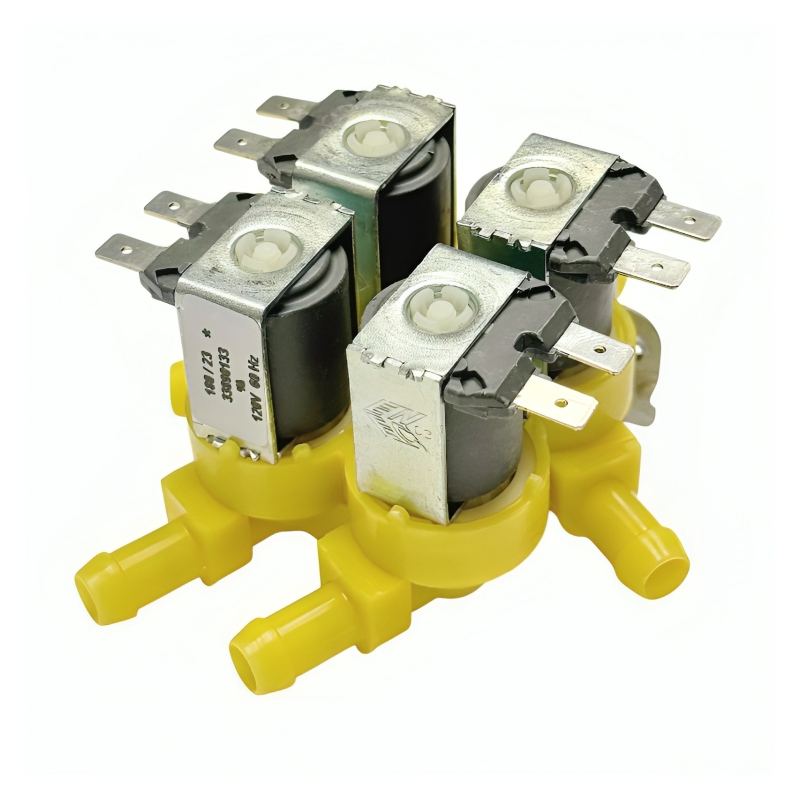 WASHING MACHINE WATER INLET VALVE