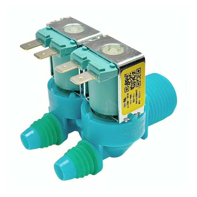 WASHING MACHINE WATER INLET VALVE