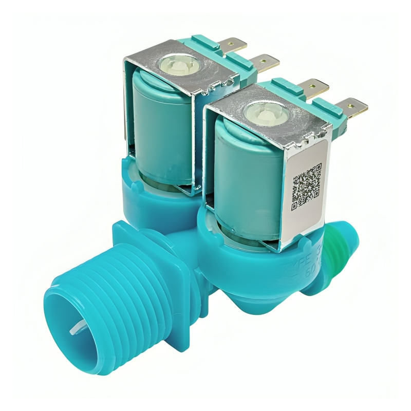 WASHING MACHINE WATER INLET VALVE
