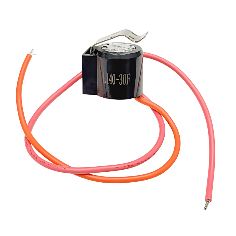 REFRIGERATOR DEFROST THERMOSTAT