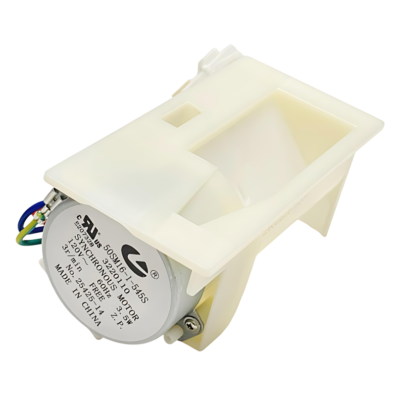 REFRIGERATOR AIR DAMPER CONTROL ASSEMBLY