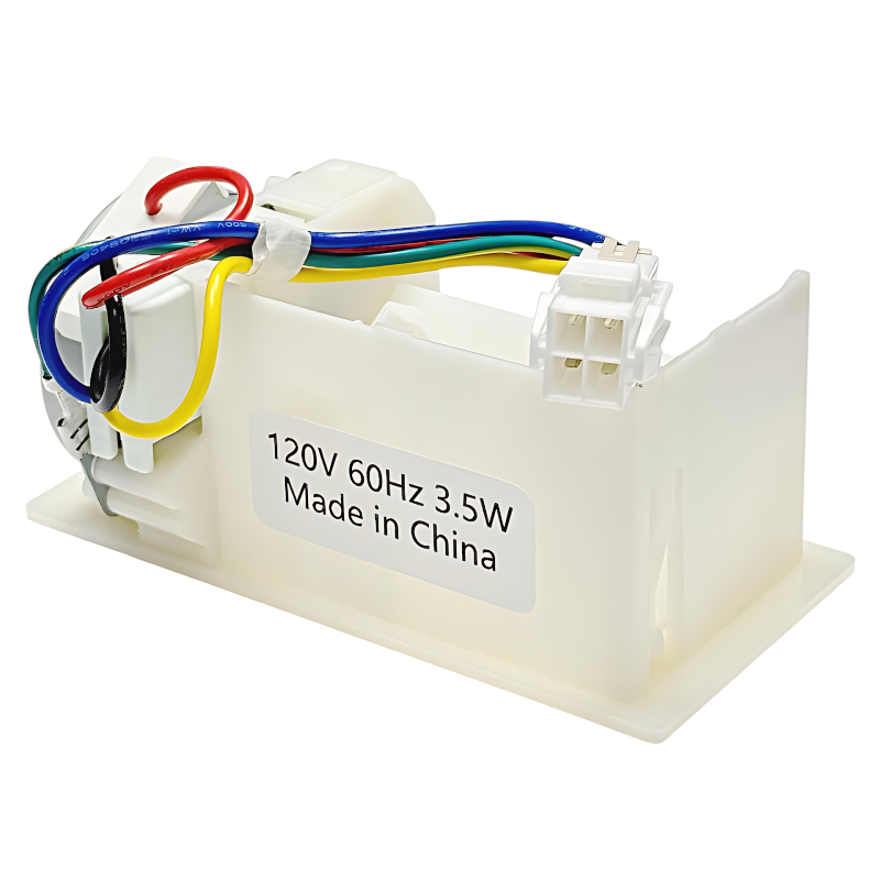 REFRIGERATOR AIR DAMPER CONTROL ASSEMBLY