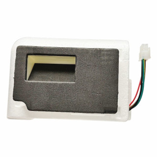 REFRIGERATOR AIR DAMPER CONTROL ASSEMBLY