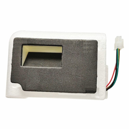 REFRIGERATOR AIR DAMPER CONTROL ASSEMBLY