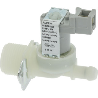 SOLENOID INLET VALVE 240V 50/60Hz