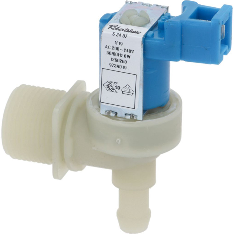 SOLENOID INLET VALVE 240V 50/60Hz