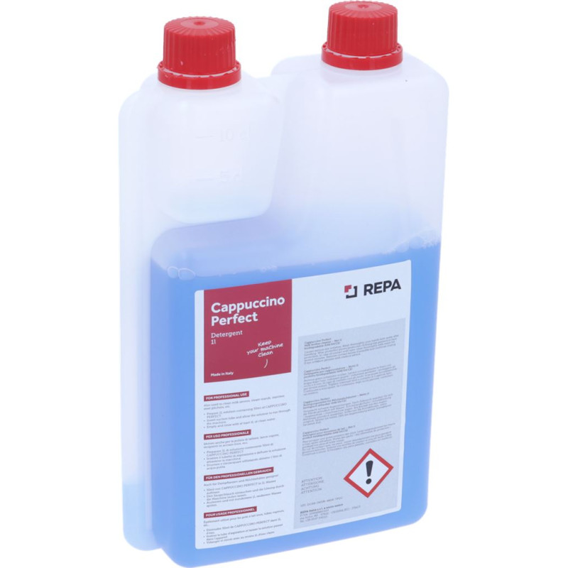 DETERGENT CAPPUCCINO PERFECT 1 L
