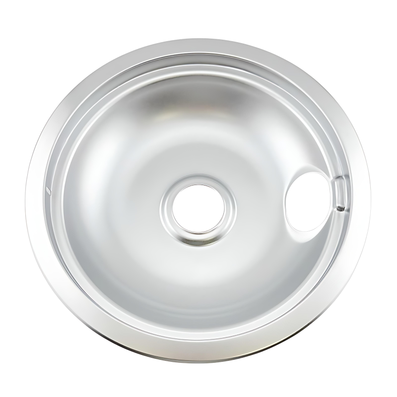 RANGE DRIP PAN 8"