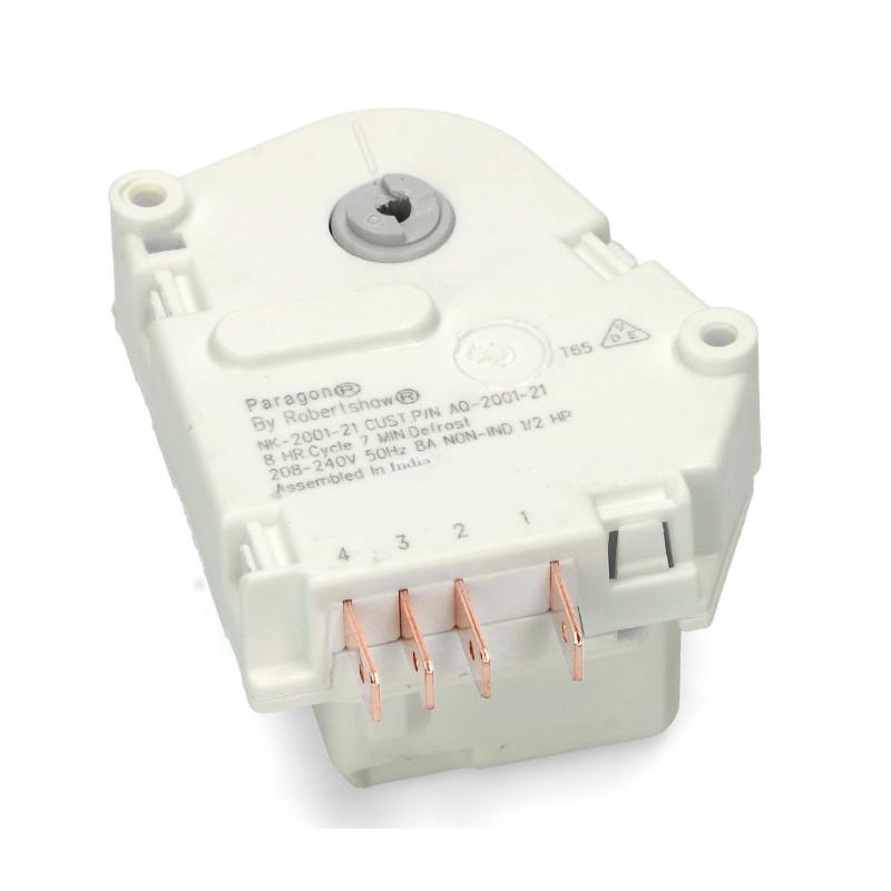 DEFROST TIMER FOR FRIDGE 8h 7m